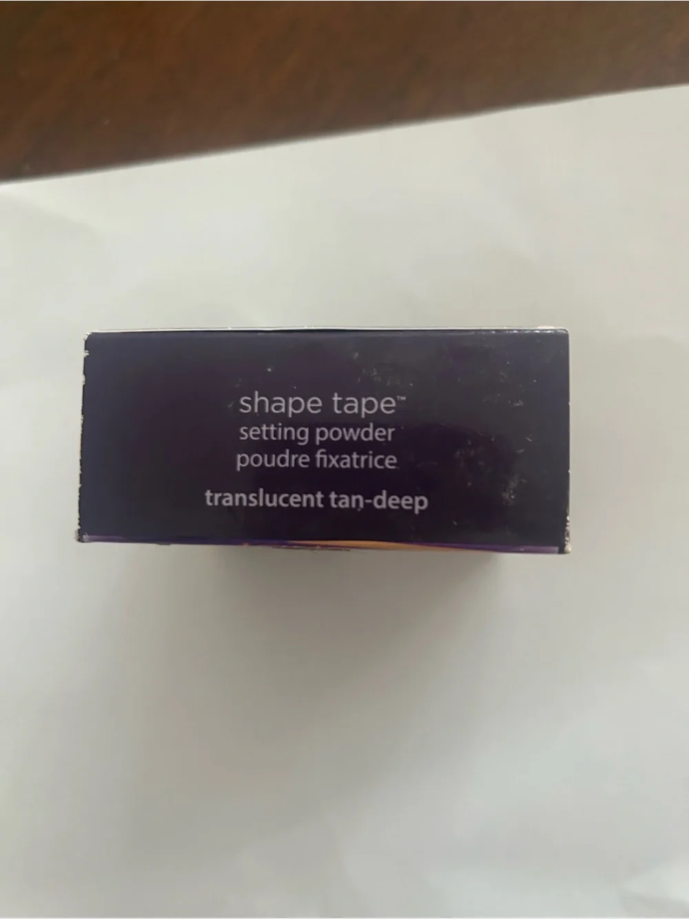 tarte Shape Tape Setting Powder - Tan/Deep